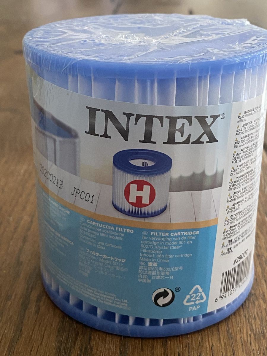 Intex Heizung: Intex Kristal Clear Filterpumpe – Gebraucht aus Berg TG von dadukeschlufi 2