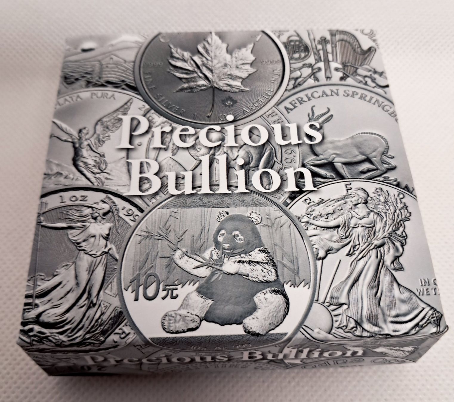 Toutes les monnaies: 1 OZ Silber American Eagle 2018 – Neuf avec emballage d'origine à Weinfelden par shopping-island 3
