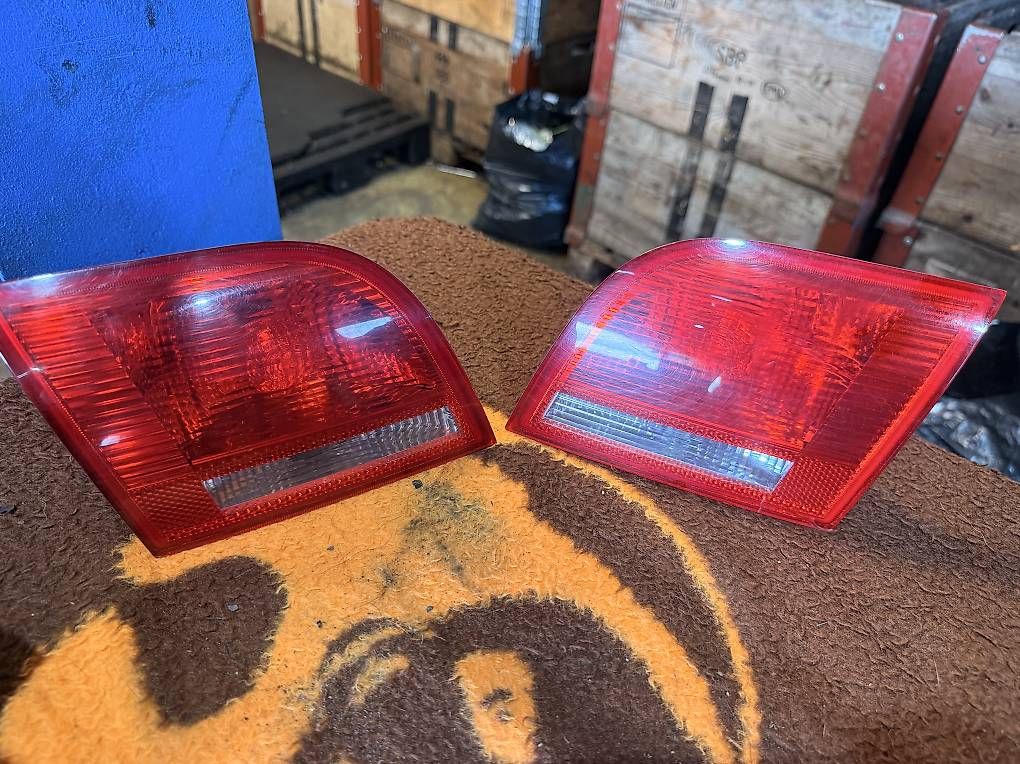 Toutes les pièces auto: Audi A3 Rücklicht & Stosstange  – D'occasion à Udligenswil par Sch2s 2