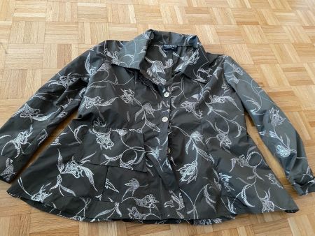 Horatio Jacke Gr L olivegrün