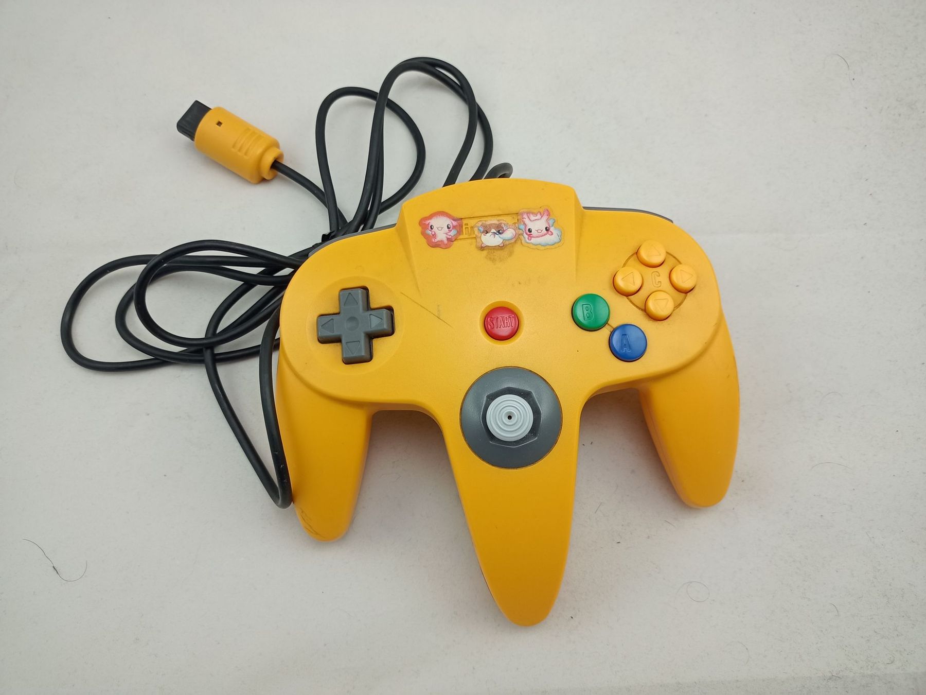 Altri accessori: N64 Original Controller (akzeptabel) – Usato da Buchs AG venduto da SellAndBuyX 4
