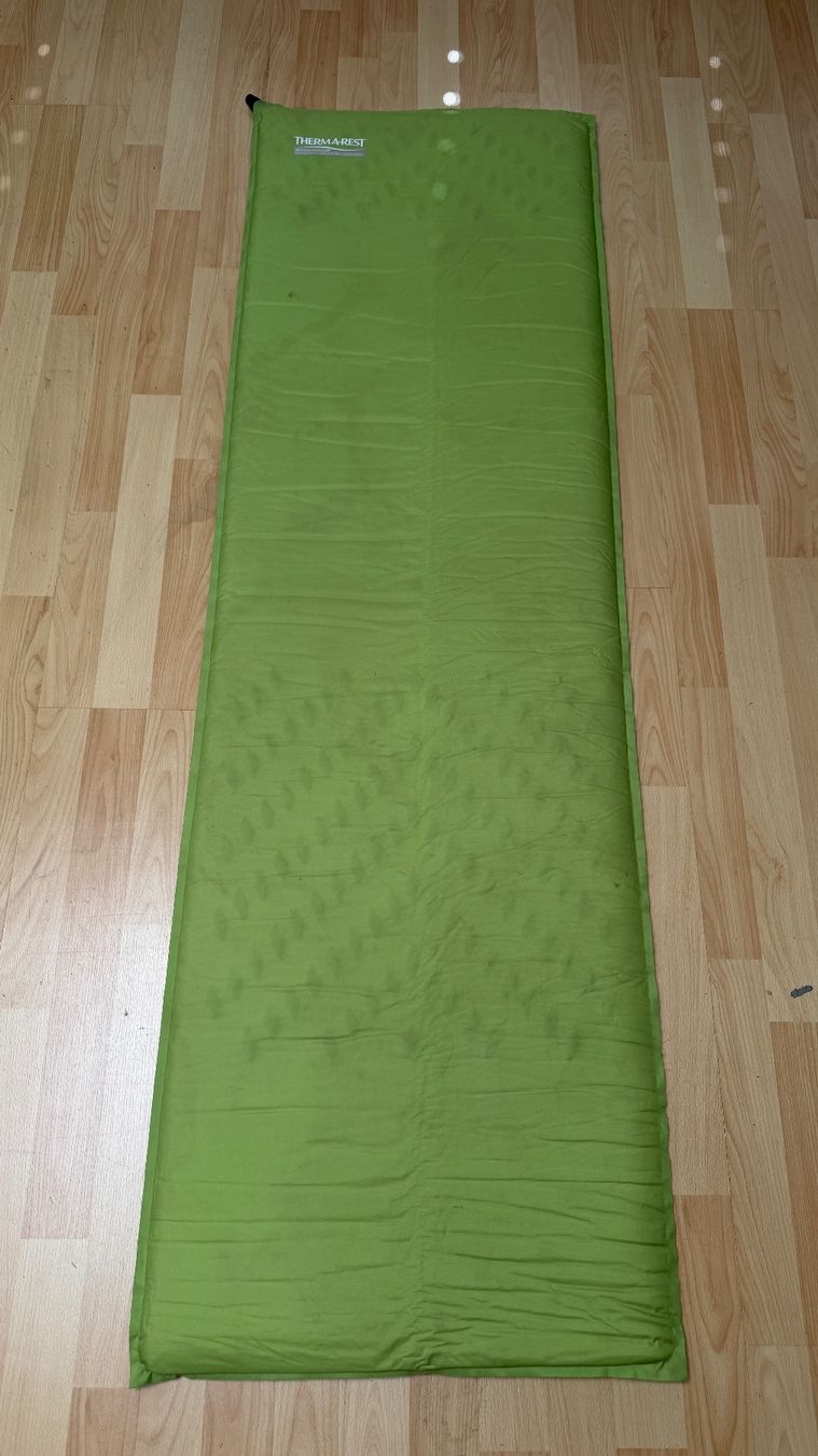 Thermarest Materassi: Therm-a-Rest Trail Lite Wmms Isomatte gebraucht – Usato da Thun venduto da BanjoDan