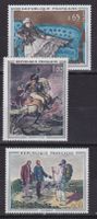 Frankreich, Mi 1415-1417 **