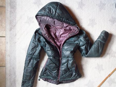 spezielle NILE Damen Wende - Jacke