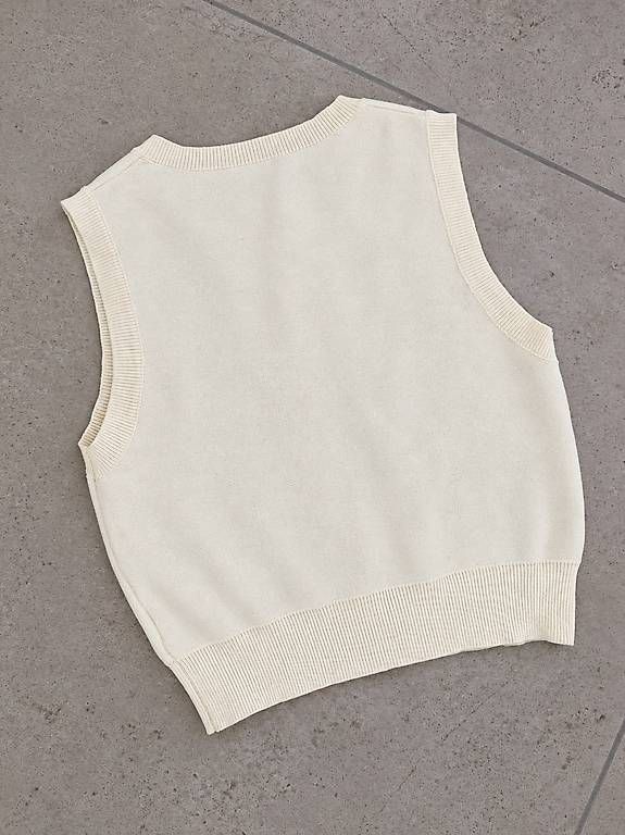 Gilet & Giacche senza maniche: Strickweste Gr. XS – Nuovo e nell'imballaggio originale da Merlischachen venduto da GlamGarb 3