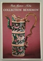 Collection Bensimon catalogue de vente aux enchères Drouot