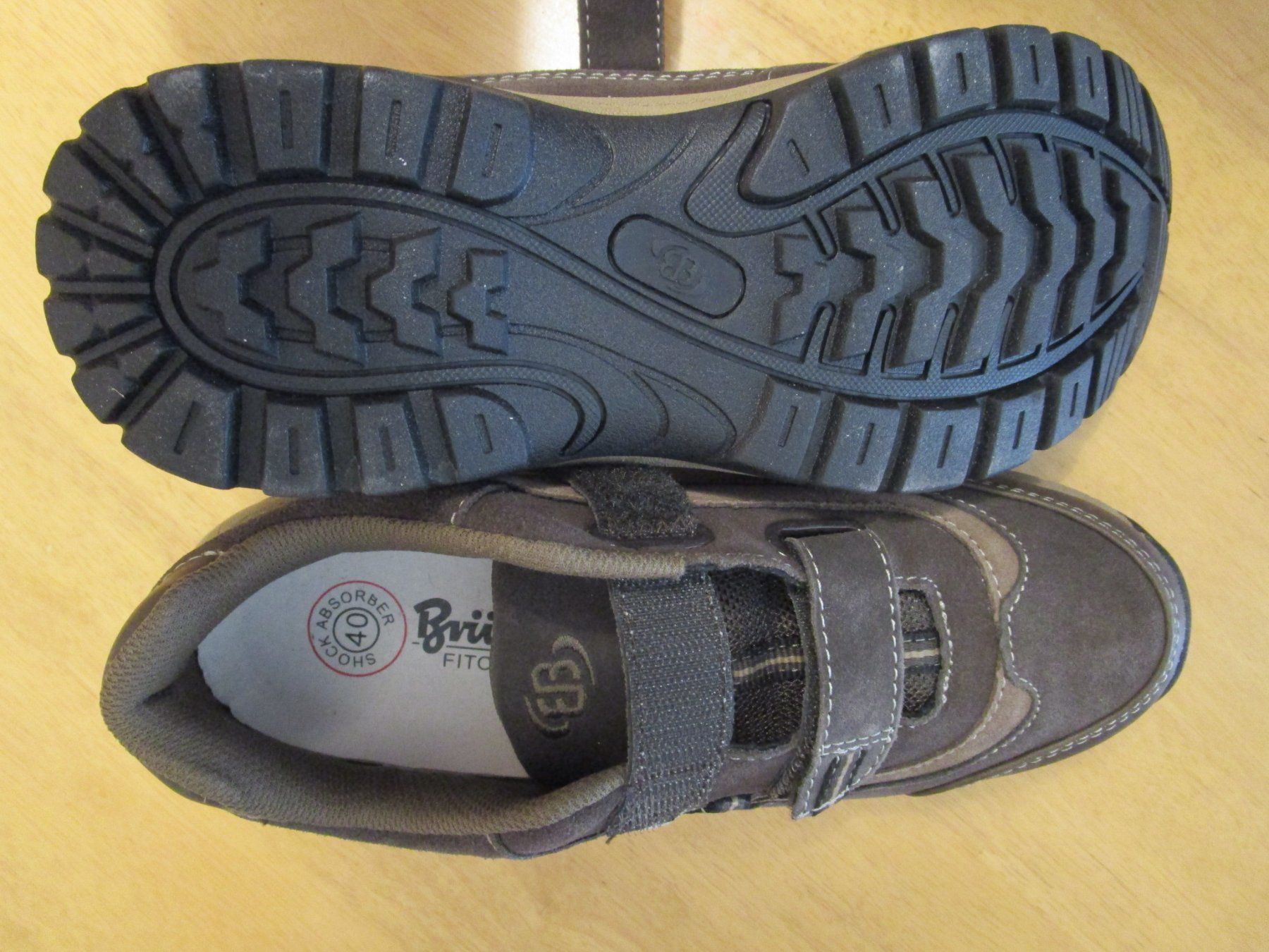Schuhe für Jungen: Turnschuhe Brütting, Gr. 40 – Neu (gemäss Beschreibung) aus Studen BE von Paplo 2
