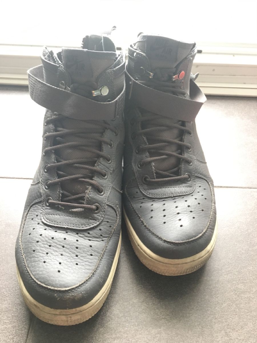 Nike Herrenschuhe: Nike Sneaker Gr. 45 – Gebraucht aus Biel/Bienne von Bolagol9