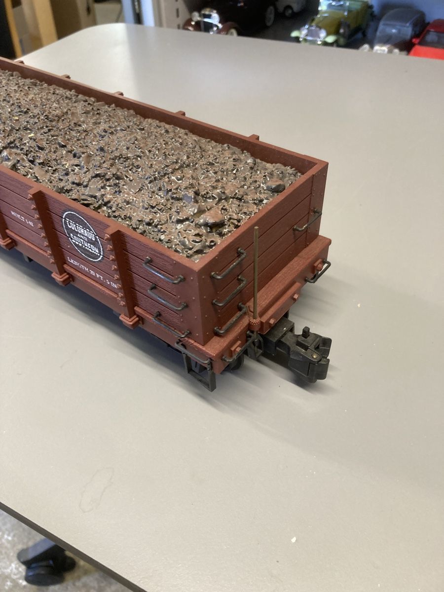 Modellini di ferrovie: Spur G – Usato da Niederuzwil venduto da Miami1999 5