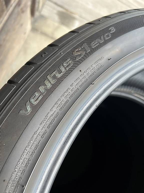 Pneumatici & Ruote complete: 255/40/20 Hankook Sommerreifen  – Usato da Frasnacht venduto da nobloff 4