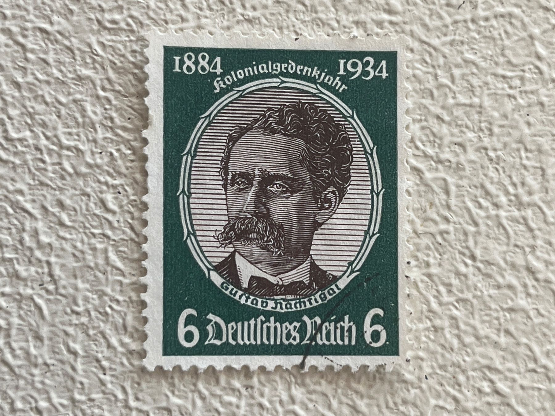 Alle Briefmarken: DR - Deutsche Reich Briefmarke – Gebraucht aus Chiasso von AzenYa