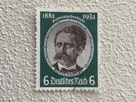 DR - Deutsche Reich Briefmarke
