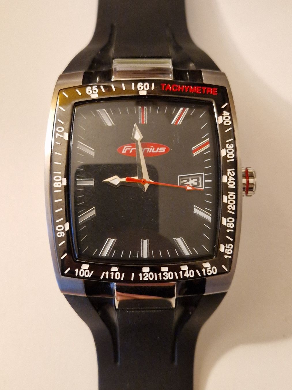 Uhren: Fronius Uhr – Neu (gemäss Beschreibung) aus Bern von Ak1917