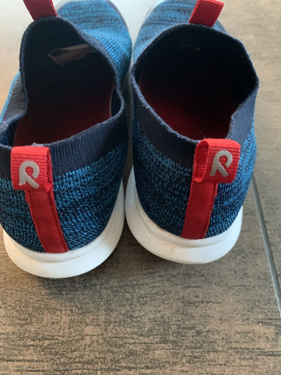 Reima Scarpe per ragazzi: Reima Sneaker blau Grösse 36 gebraucht – Usato da Stallikon venduto da Lumi_11 1