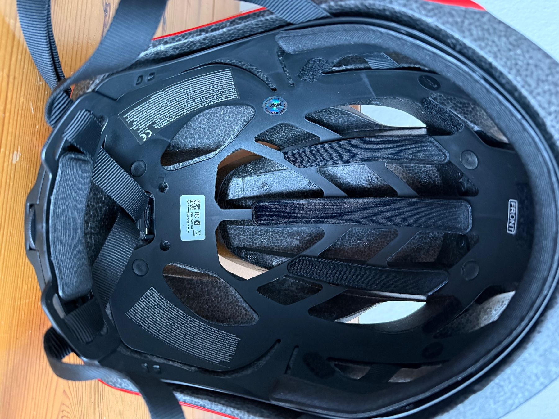 Caschi: LUMOS Fahrradhelm rot – Nuovo e nell'imballaggio originale da Basel venduto da festfix 2