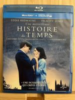Une Merveilleuse histoire du temps (2014, Blu-ray)