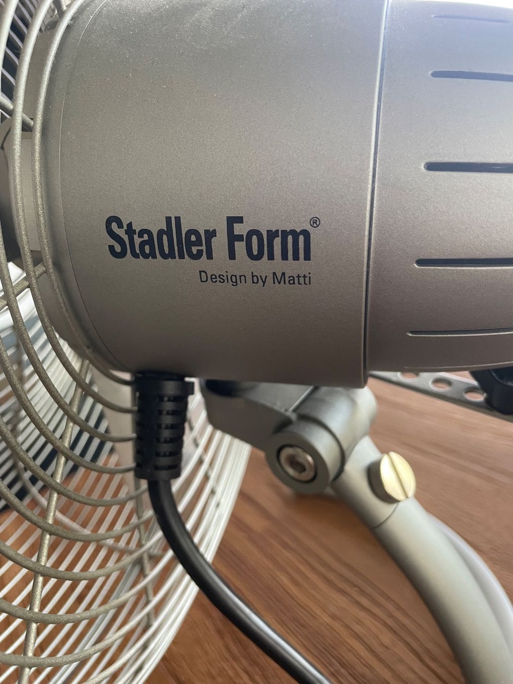Stadler Form Ventilateurs: Ventilator Stadler Form – D'occasion à Eggenwil par te62 3
