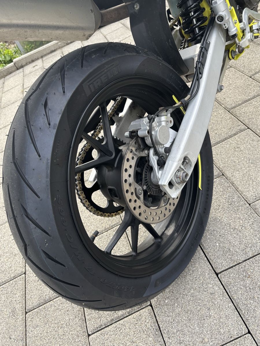 SWM Strada: SWM SM 125ccm R – Usato da Dagmersellen venduto da Jasmin.27_ 4
