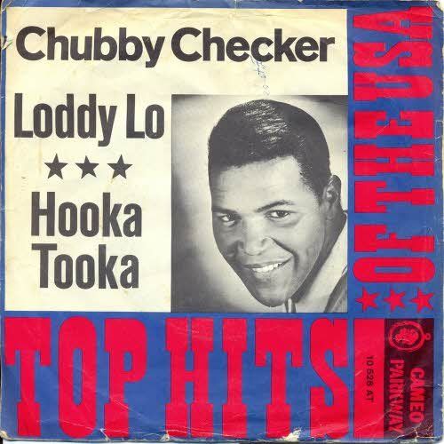 Schallplatten: Checker Chubby - Loddy Lo / Hooka Tooka (7") – Gebraucht aus Romanshorn von and_2nf7