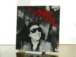 Tete Montoliu Dolphin Street Vinyl 1977 #Chick Corea #Jazz