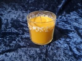 PartyLite - Mini-Duftwachsglas Whiskey + Oak