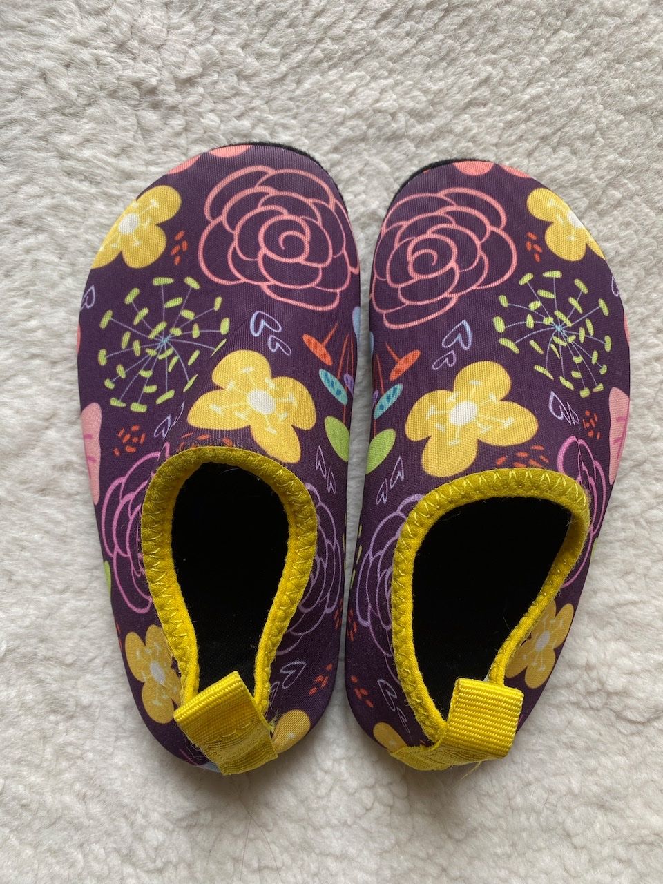 Scarpe per ragazzi: Bad-/Strand SchuheGr. 24/25 – Usato da Uster venduto da ros_pym8