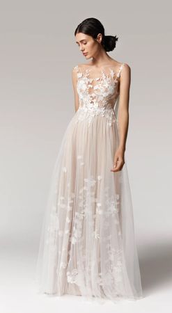 Robe de mariée Anna Kara Primrose - taille 40 (38 au 42)