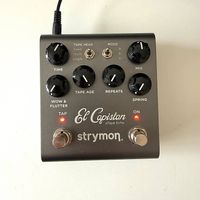 Strymon El Capistan V2 Tape Echo / Delay Pedal