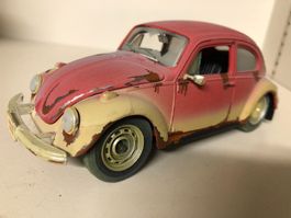 Vw käfer scheunenfund Oldtimer classic