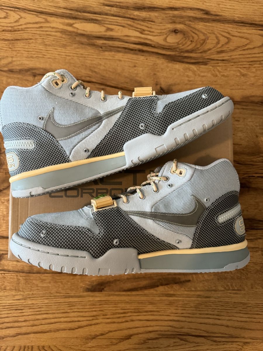Nike Herrenschuhe: Nike Air Trainer 1 SP - Travis Scott – Neu und originalverpackt aus Zürich von sell_my_stuff 4