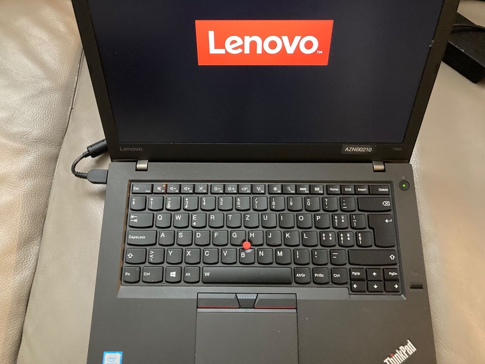 Lenovo ThinkPad T460 | Kaufen auf Ricardo