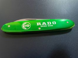 Antikes Sackmesser Rado Victorinox - ELINOX