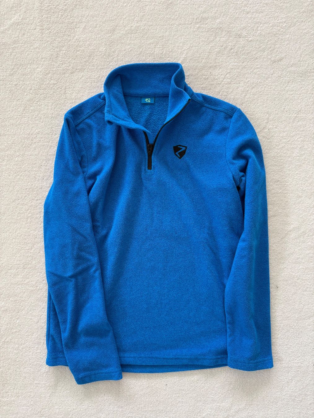 Ziener Maglioni & Felpe: Ziener, Fleece-Midlayer, Größe 152 – Usato da Steinach venduto da tan_8xy9