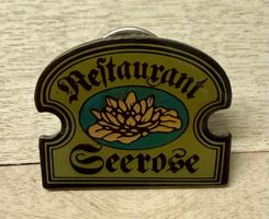 Pin „Restauriert Seerose“, Nummeriert, 372
