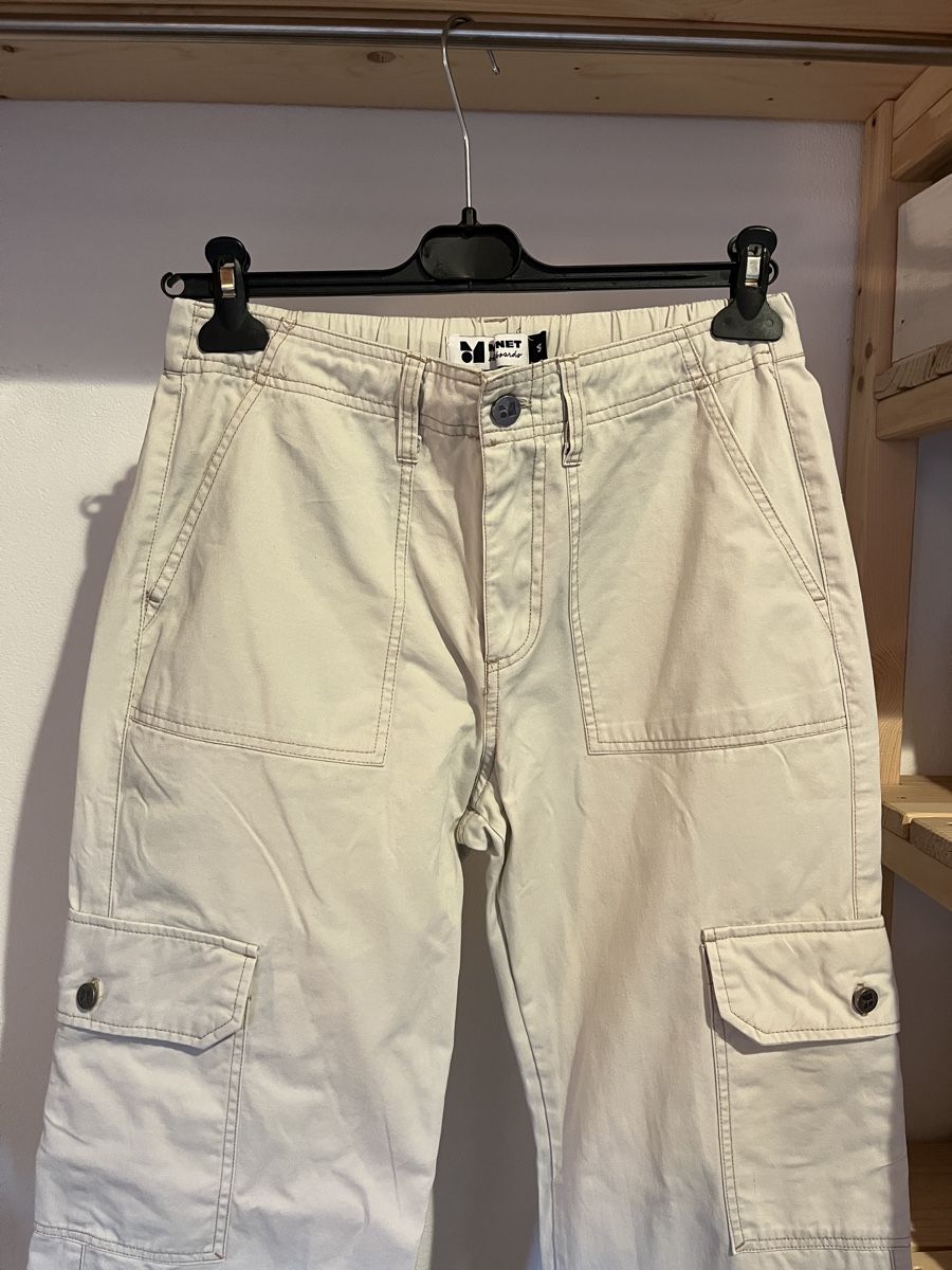 Pantaloni: Monet Skateboards Cargo Hose – Usato da Samedan venduto da K7kgh 1