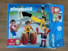 Playmobil 4329 Kinder mit Instrumenten