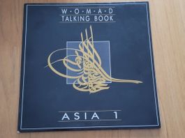 LP  WOMAD Talking Book