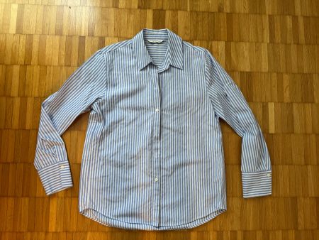 Gestreiftes Hemd von Stradivarius, Grösse S, Top Zustand!