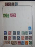 Französische Kolonien Sammlung II ab Anfang