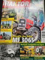 Oldtimer Traktor 7/20 MF 3065 Unimog John Deere GP Hatz xx