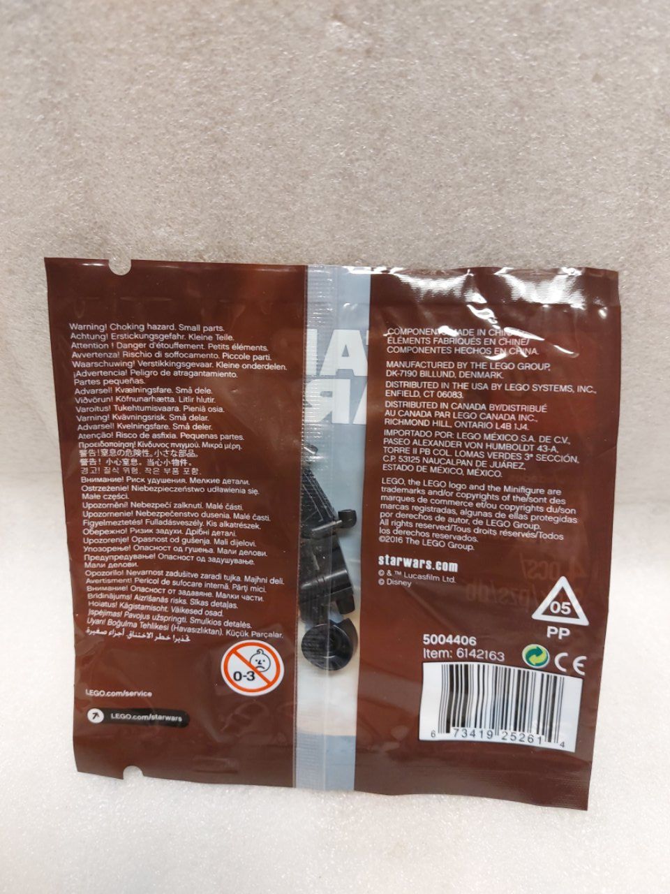 Lego Baukästen: LEGO Star Wars: First Order General (5004406) – Neu und originalverpackt aus Pambio Noranco von Pol69 1