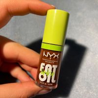 NYX fat oil Status update lippenöl