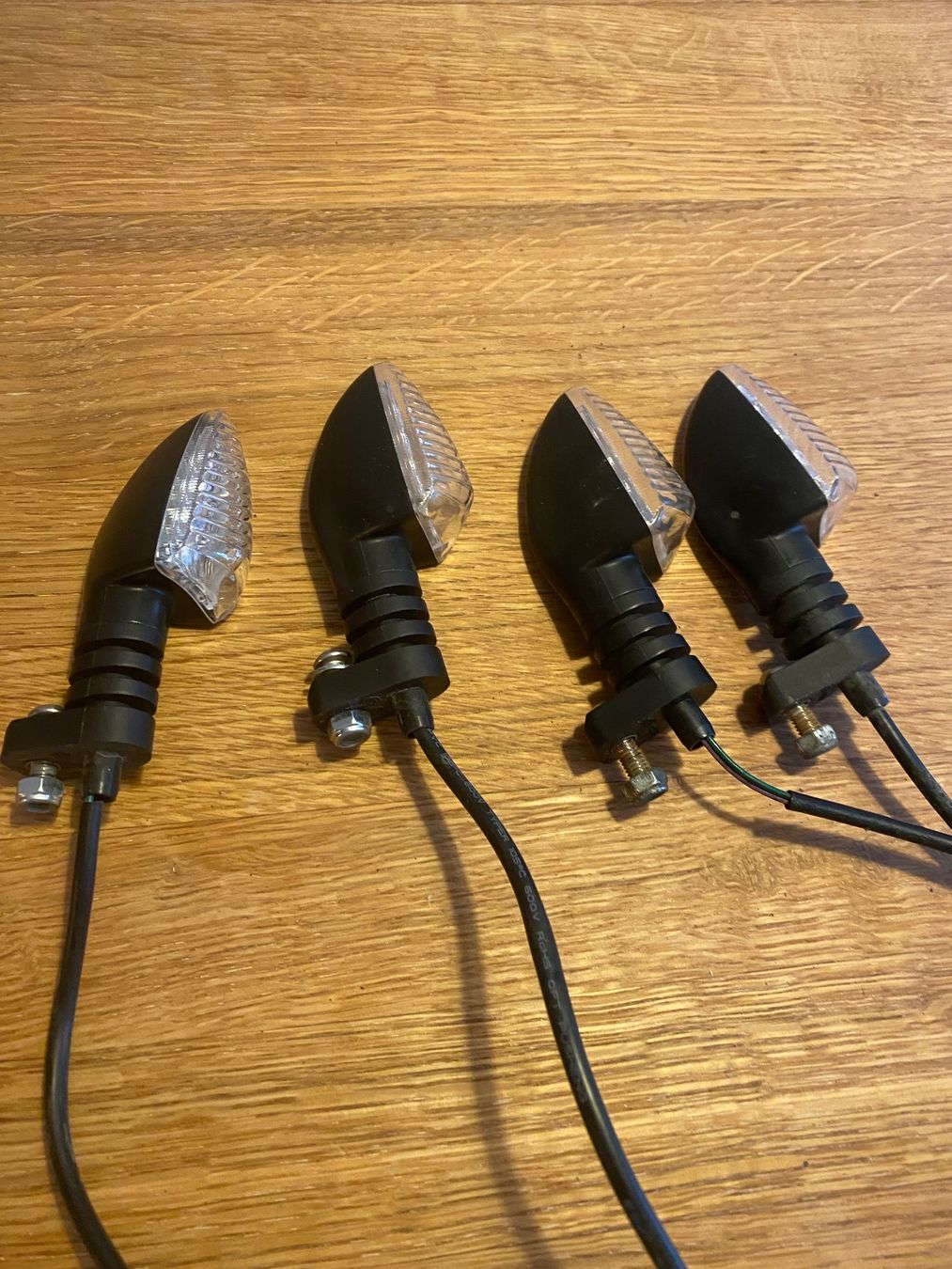 Tutti i ricambio per moto: Blinker Motorrad – Usato da Kriens venduto da draussen-zu-hause 2