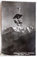 Sesselbahn Beatenberg - Niederhorn