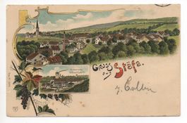 LITHO Gruss aus STÄFA Schlauchfabrik