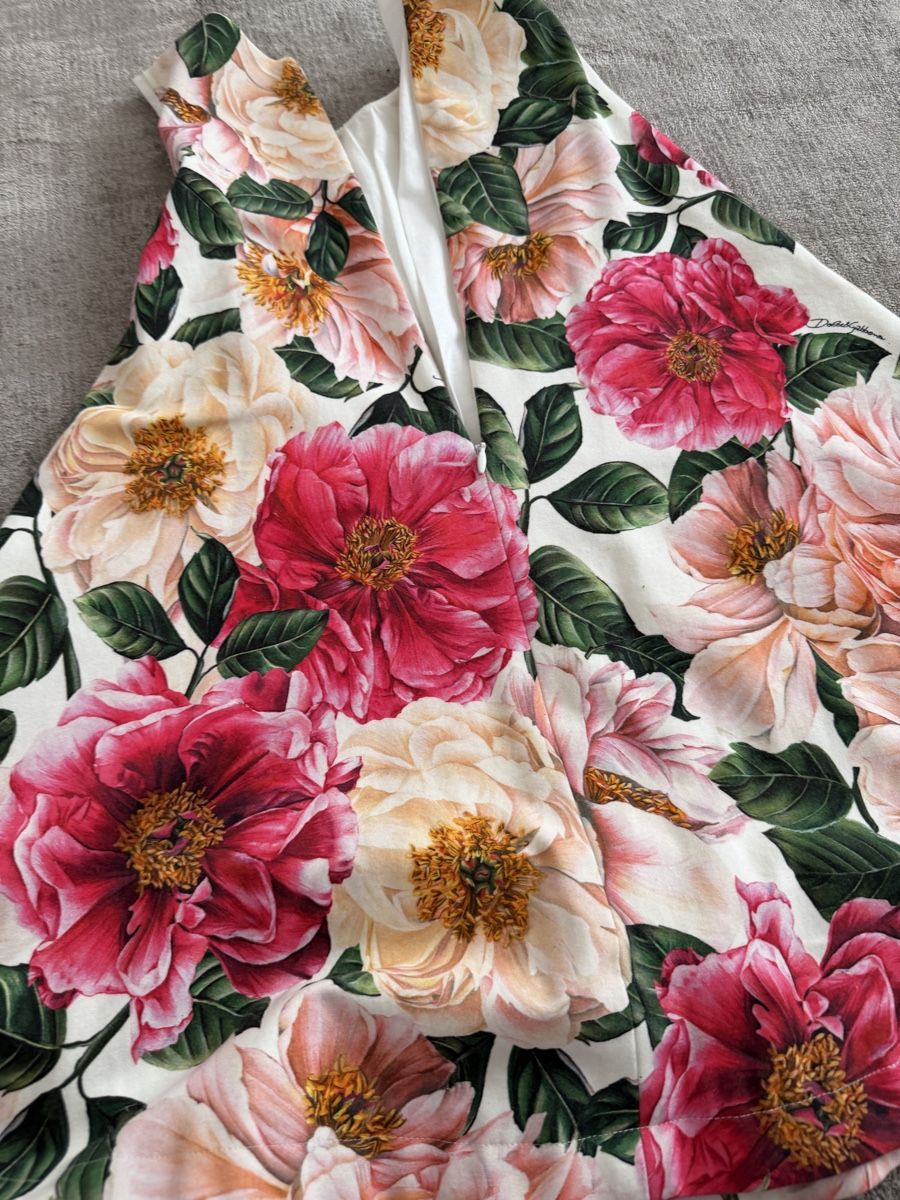 Dolce & Gabbana Vestiti & Gonne: Mädchenkleid Dolce & Gabbana Gr 5 – Usato da Bern venduto da Notary 6