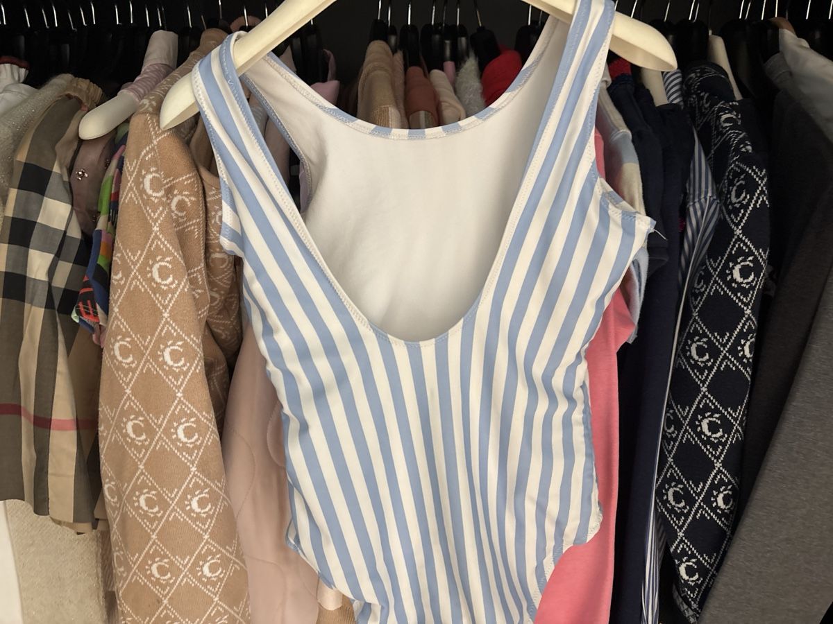 Costumi da bagno & Bikini:  Badeanzug,, Gr. 140 neuwertig – Usato da Salenstein venduto da sehrgut 1