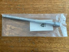Verlängerung 1/4" 150mm, Chrom Vanadium NEU