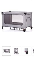 Fillikid Reisebett 60x120cm