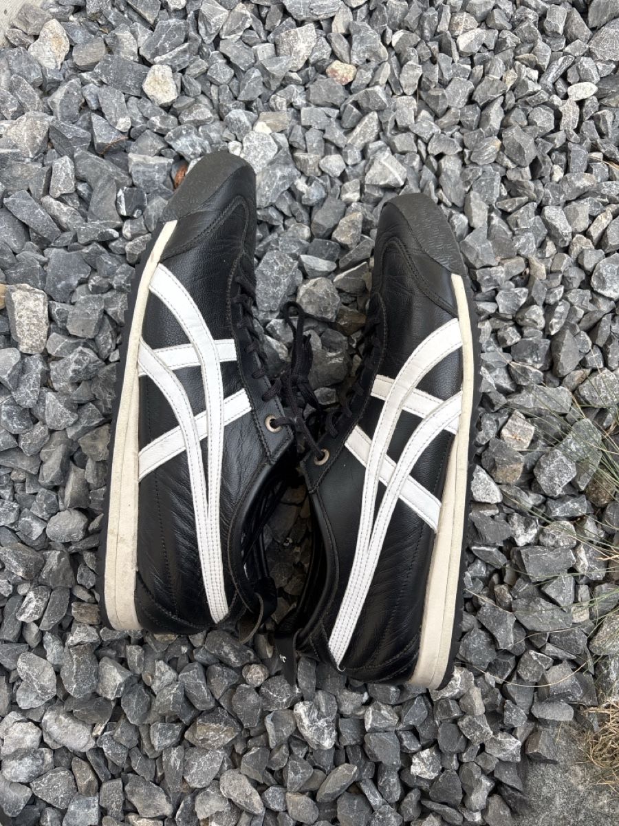 Onitsuka Scarpe da donna: Onitsuka Tiger Sneaker, Grösse 41.5 – Usato da Hilterfingen venduto da lavendu 2